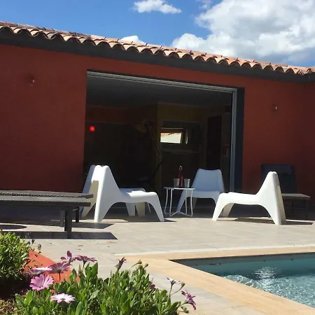 Parfum De Myrte Villa Pinarellu